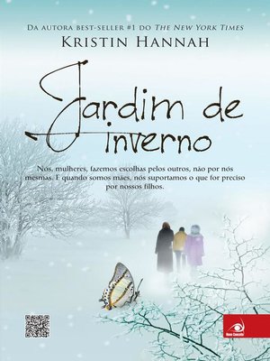 Jardim de inverno - ebook